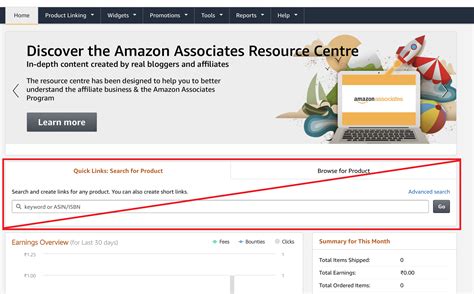 Resource Center Here you will find in-depth Articles & Tutorials created by members of the Amazon Associates community and the Amazon Associates team. . Amazoncom associates central